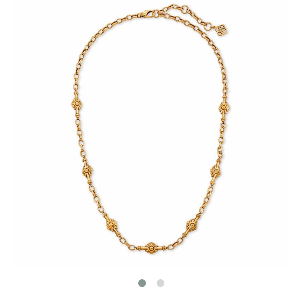 Kendra Scott Shiva Strand Necklace